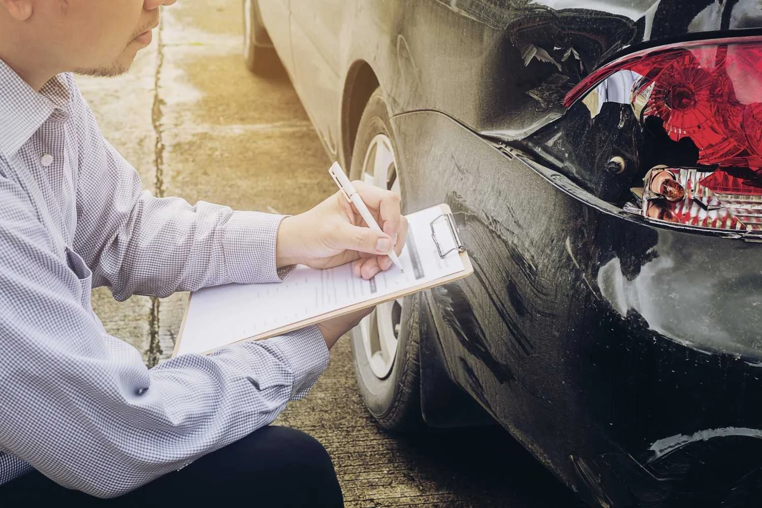 Insurance consultation
